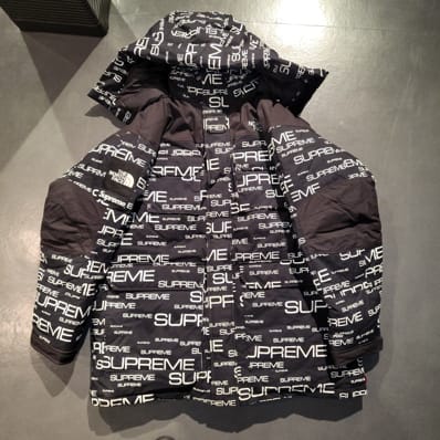 Supreme x The North Face Coldworks 700-Fill Down Parka "Black"