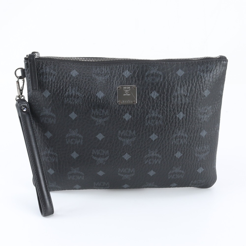 MCM エムシーエム ヴィセトスセカンドバッグ