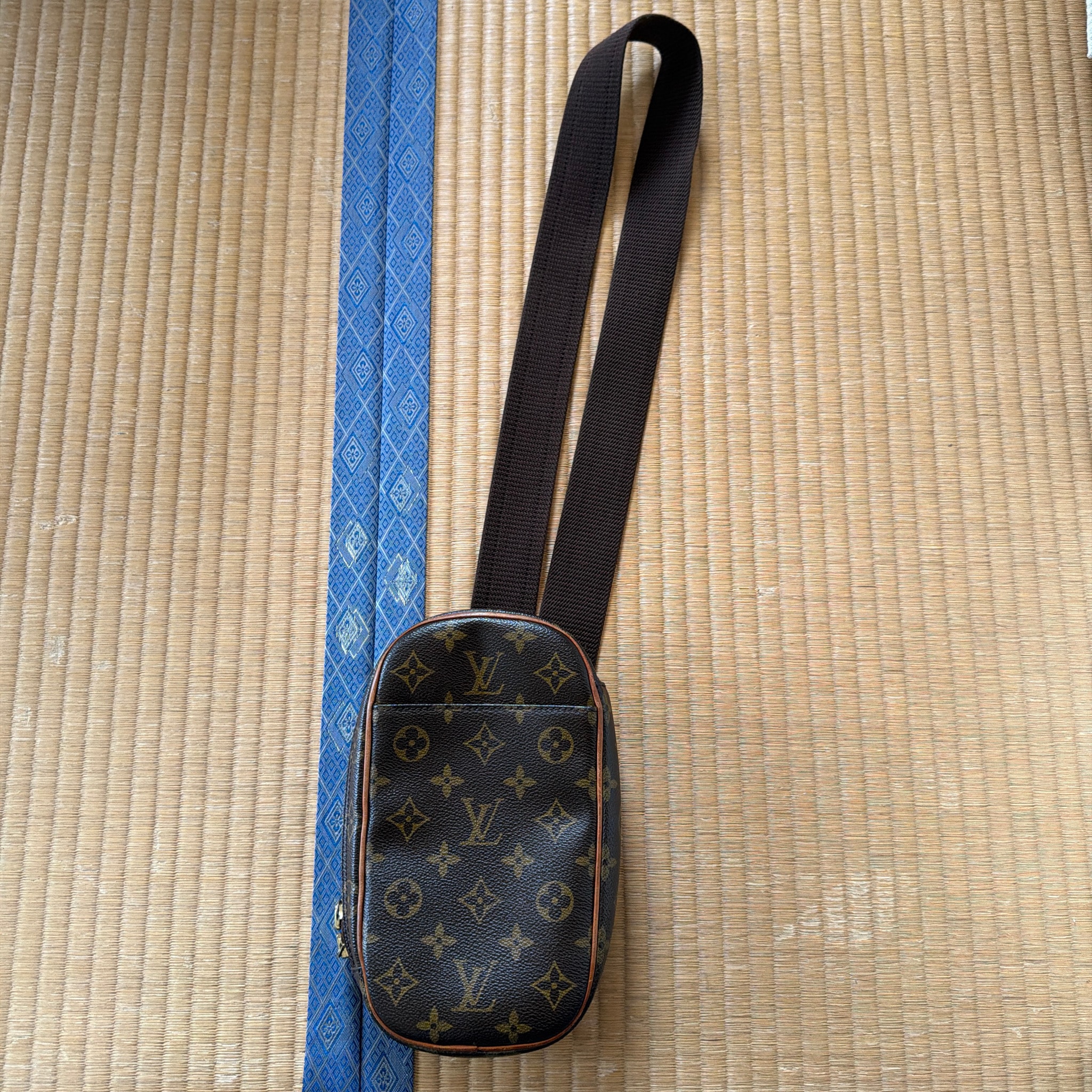 Louis Vuitton モノグラム ショルダーバッグ