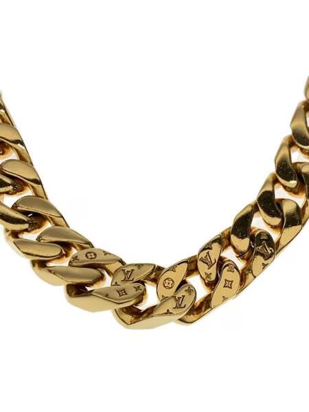 Louis Vuitton Chain Links Necklace