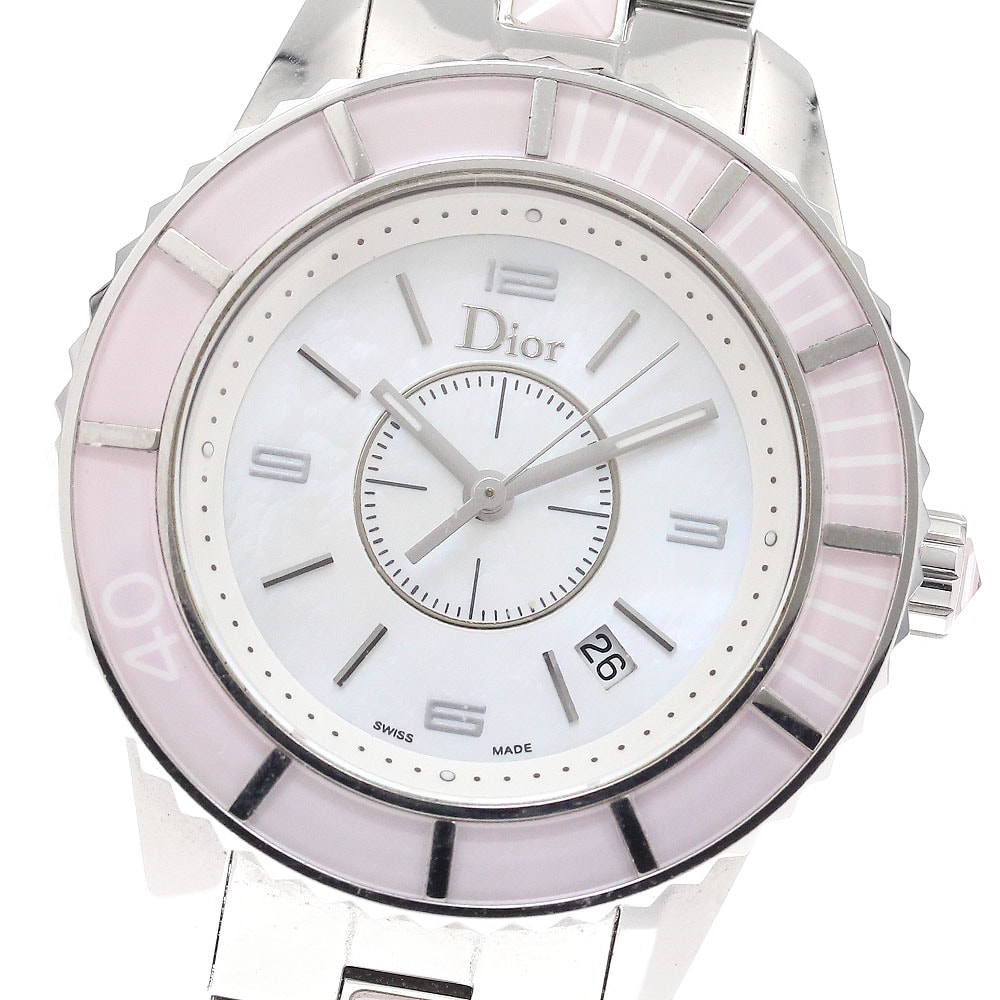 ★保 ディオール クリスタル  CD113114 レディース 【中古】