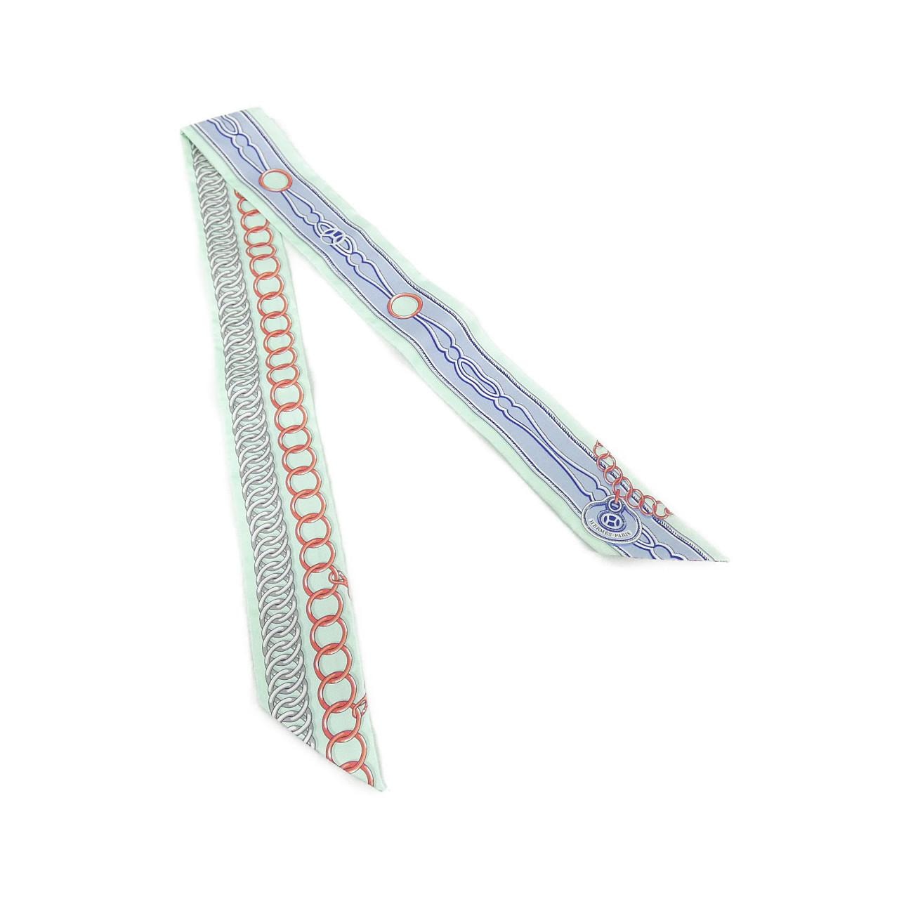エルメス MAILLONS ツイリー 063357S スカーフ