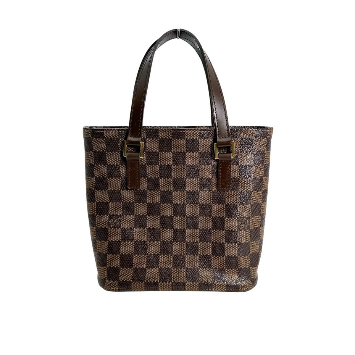 ルイヴィトン LOUIS VUITTON ヴァヴァンPM N51171 ダミエ ハンドバッグ