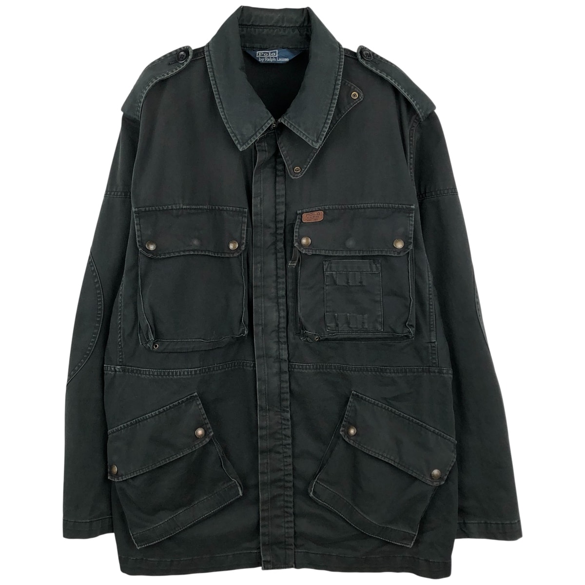 古着 ラルフローレン Ralph Lauren POLO by Ralph Lauren ハンティングジャケット メンズL相当/eaa459807