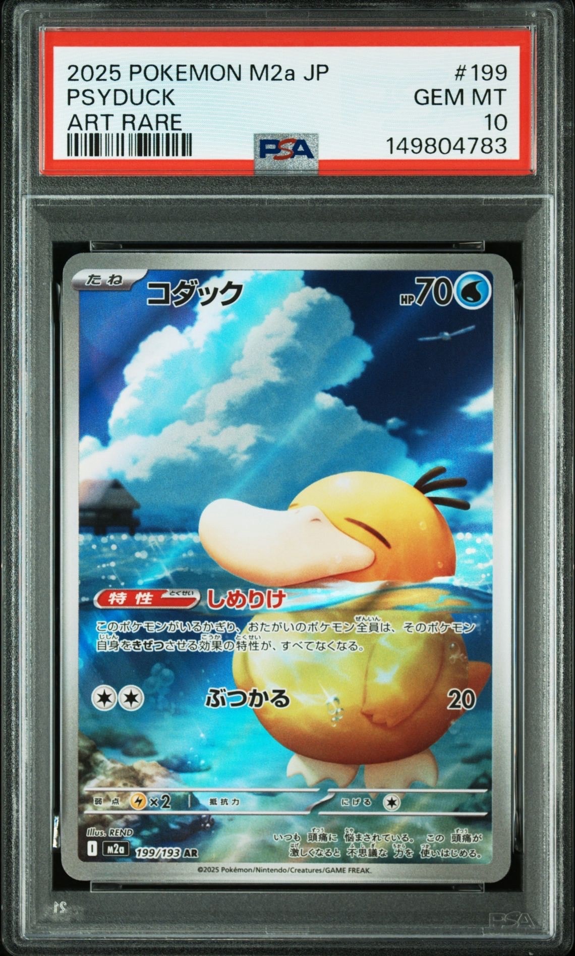 コダック AR [M2a 199/193](ハイクラスパック「MEGAドリームex」)