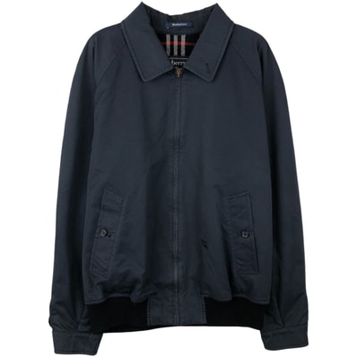 古着 バーバリー Burberry's スイングトップ スポーツジャケット メンズM相当/evb033549