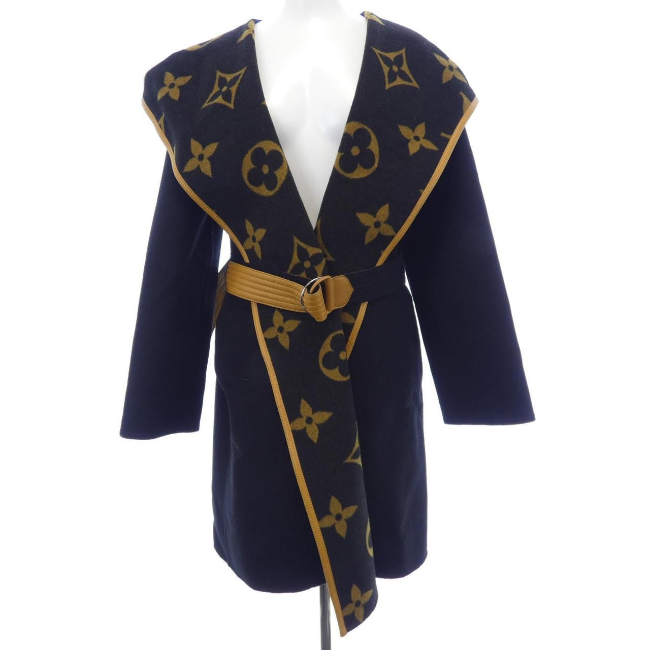ルイヴィトン LOUIS VUITTON ラップコート FHCO43NUV コート