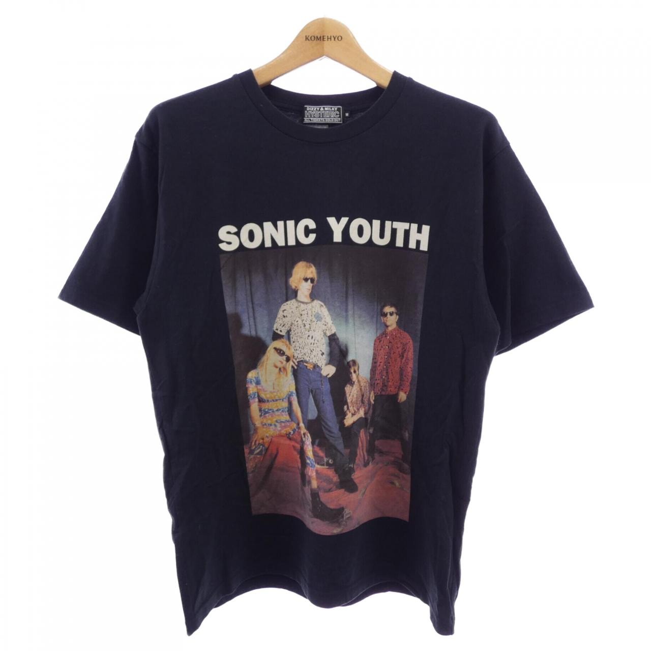 ヒステリックグラマー HYSTERIC GLAMOUR 02241CT31 Tシャツ