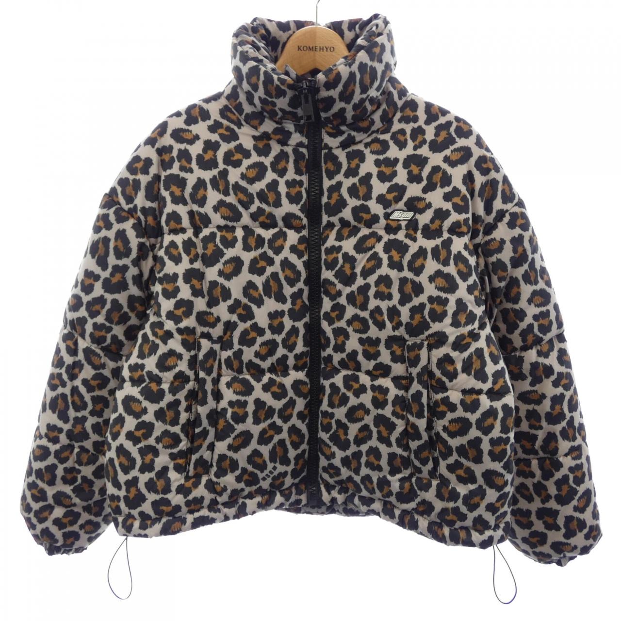 エムエスジーエム MSGM 2741MDH22X ジャケット