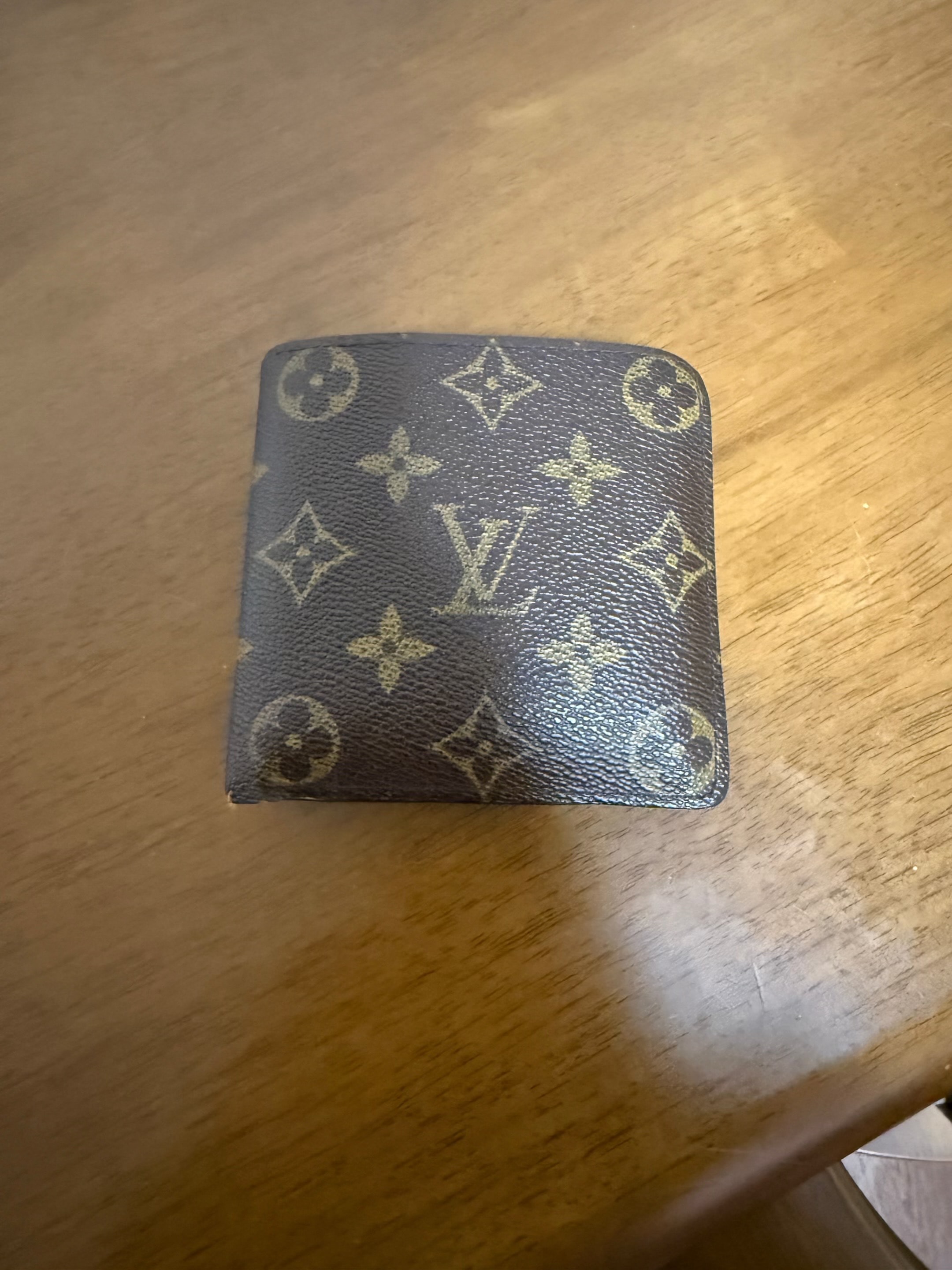Louis Vuitton Marco Wallet Monogram