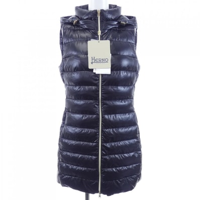 ヘルノ Herno SERENA PI0329DIC ダウンベスト
