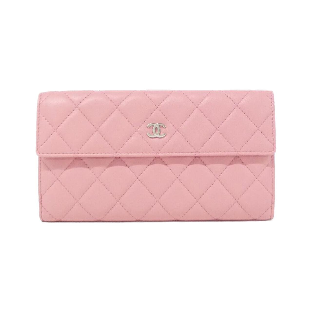 シャネル タイムレスクラシック ライン 48983 財布