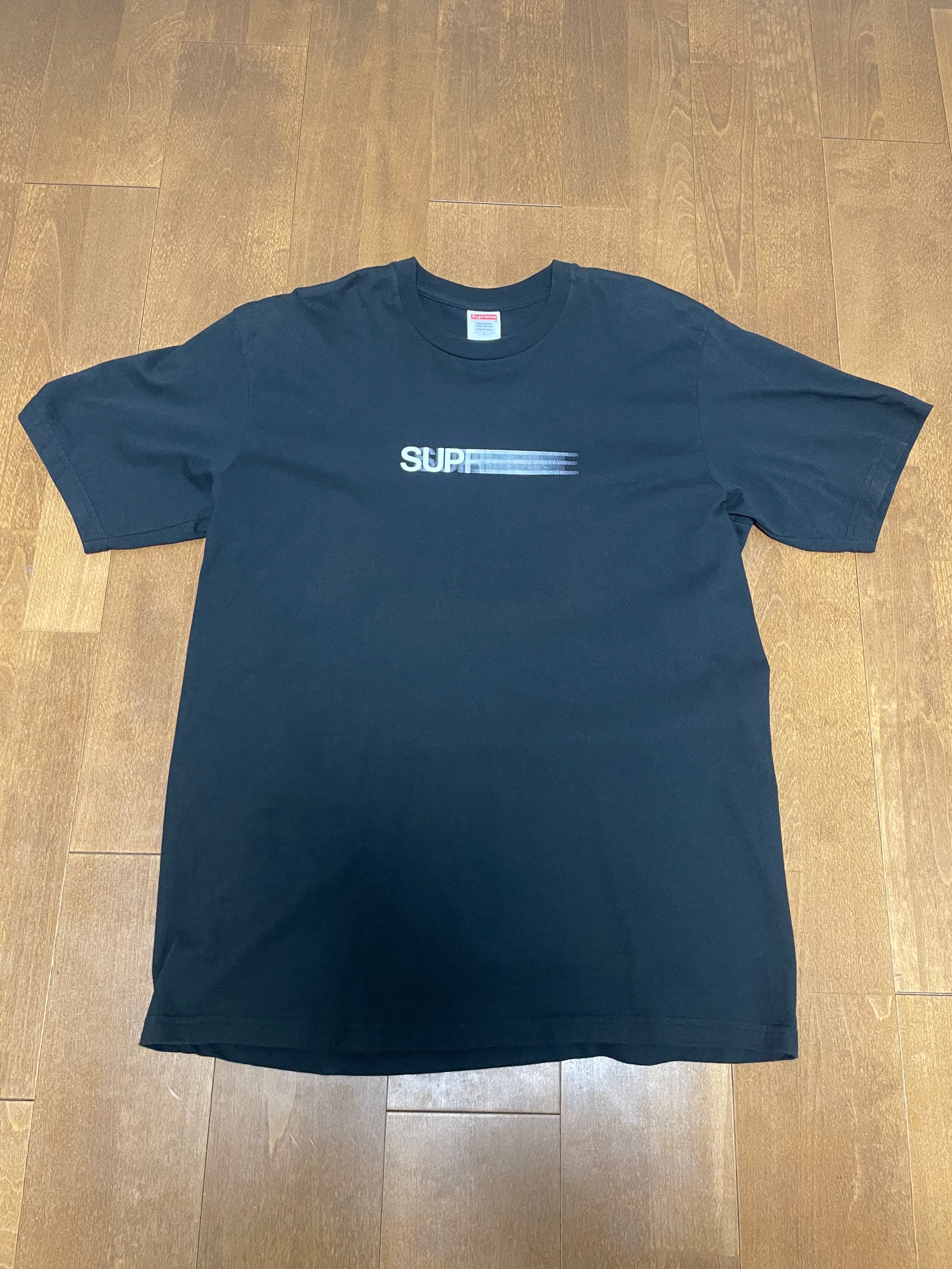 Supreme Motion Logo Tee 