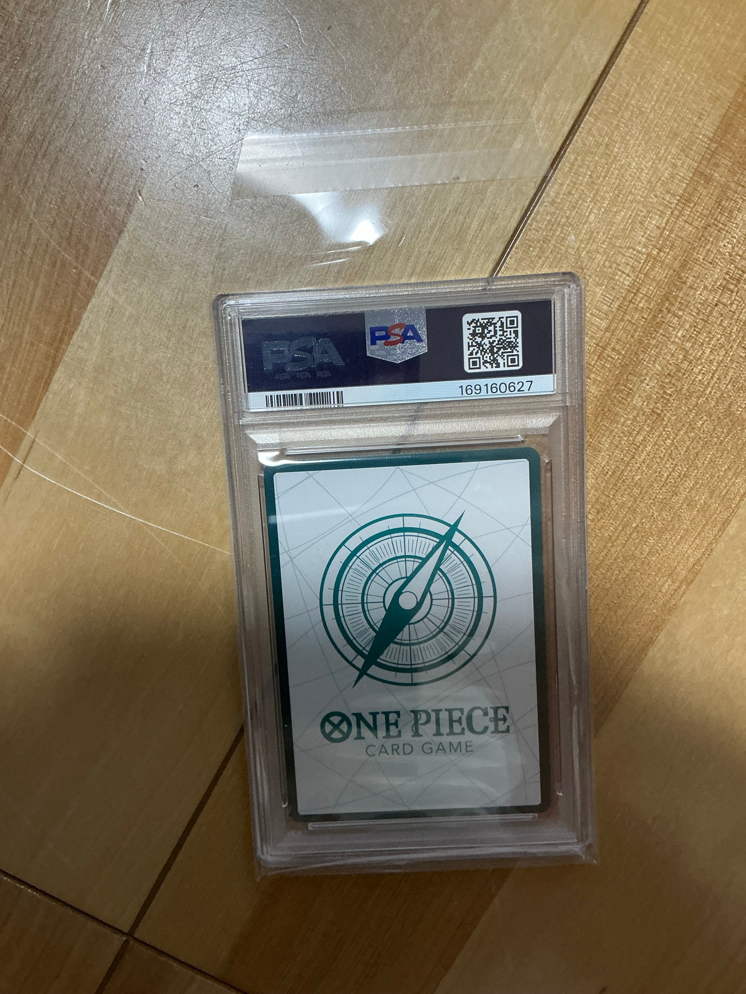 PSA10】ドン!!カード : ジンベエ (プレミアムカードコレクション「熊本