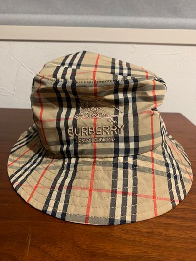 Supreme / Burberry Crusher "Beige"