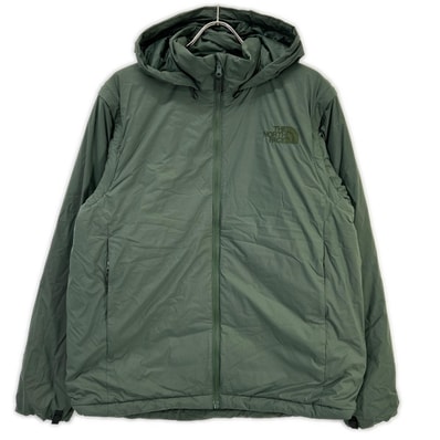 ノースフェイス NY82503 グリーン ZI S-Nook Jacket ジップインサニーヌックジャケット L