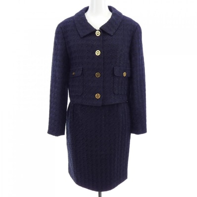 【ヴィンテージ】シャネル CHANEL 18862327 セットアップ