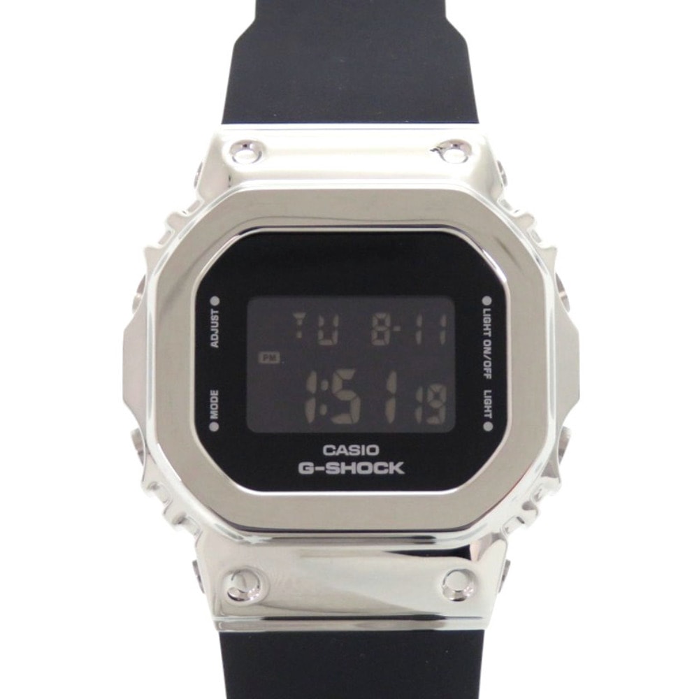 カシオ  G-SHOCK GM-S5600U-1JF クオーツ ス