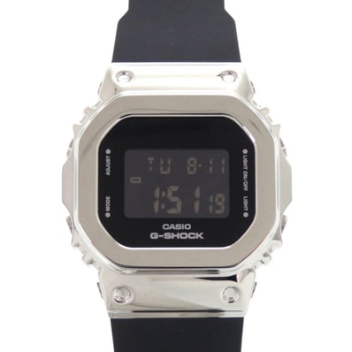 カシオ G-SHOCK GM-S5600U-1JF クオーツ ス