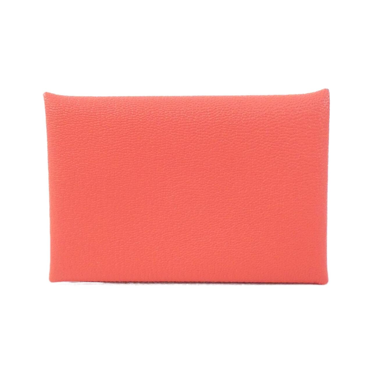 エルメス カルヴィ 044166CK カードケース