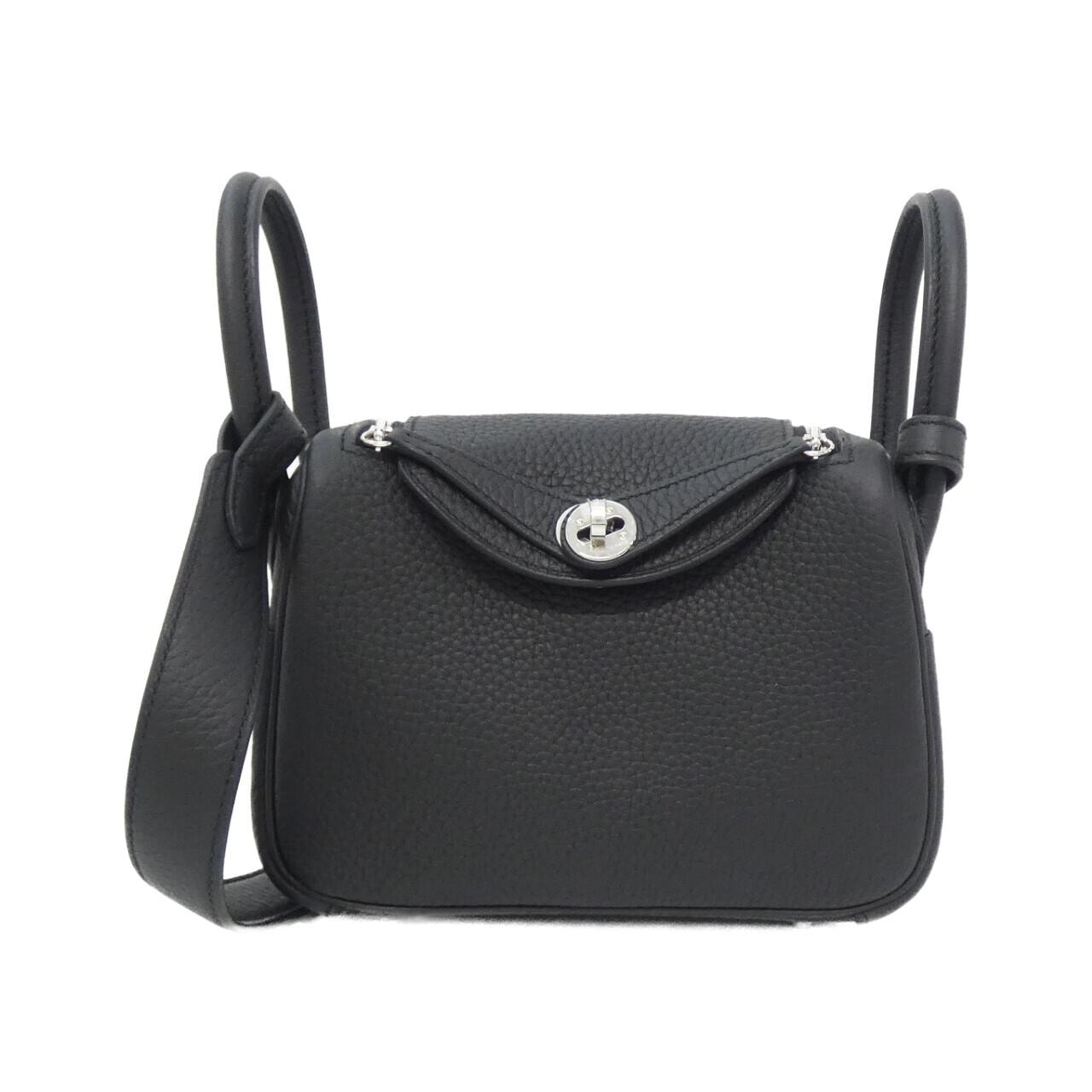 【未使用品】エルメス リンディ2 MINI 085956CK ショルダーバッグ