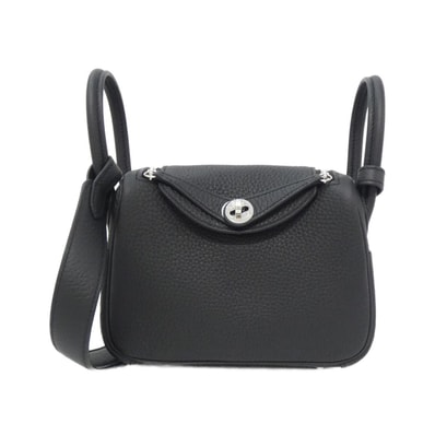 【未使用品】エルメス リンディ2 MINI 085956CK ショルダーバッグ