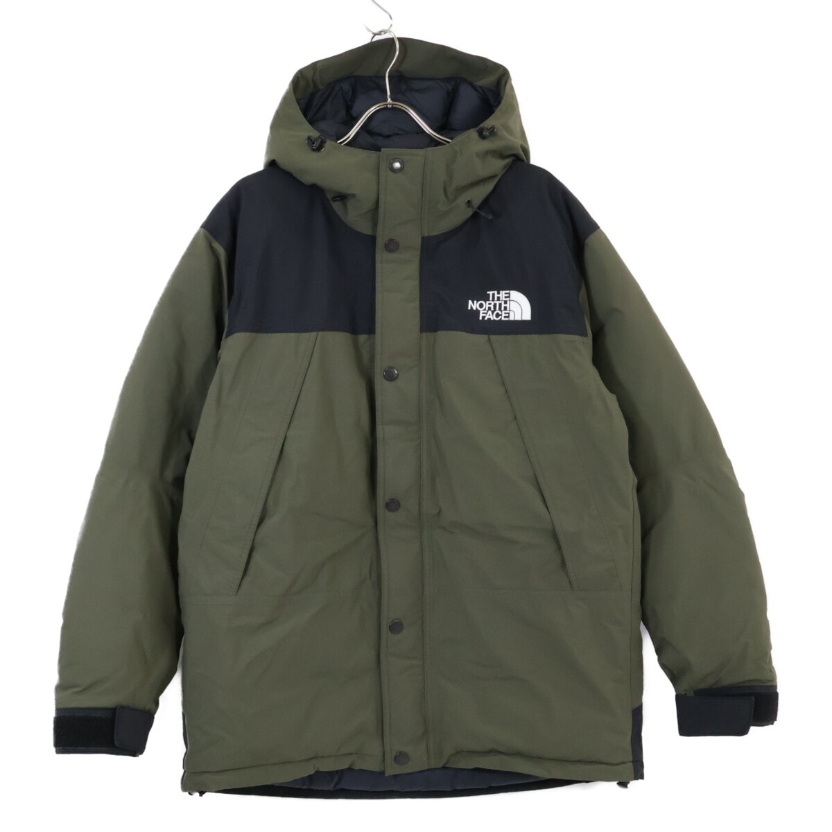 ノースフェイス ND92237 ﾆｭｰﾄｰﾌﾟ MOUNTAIN DOWN JACKET  ﾏｳﾝﾃﾝﾀﾞｳﾝｼﾞｬｹｯﾄ XL
