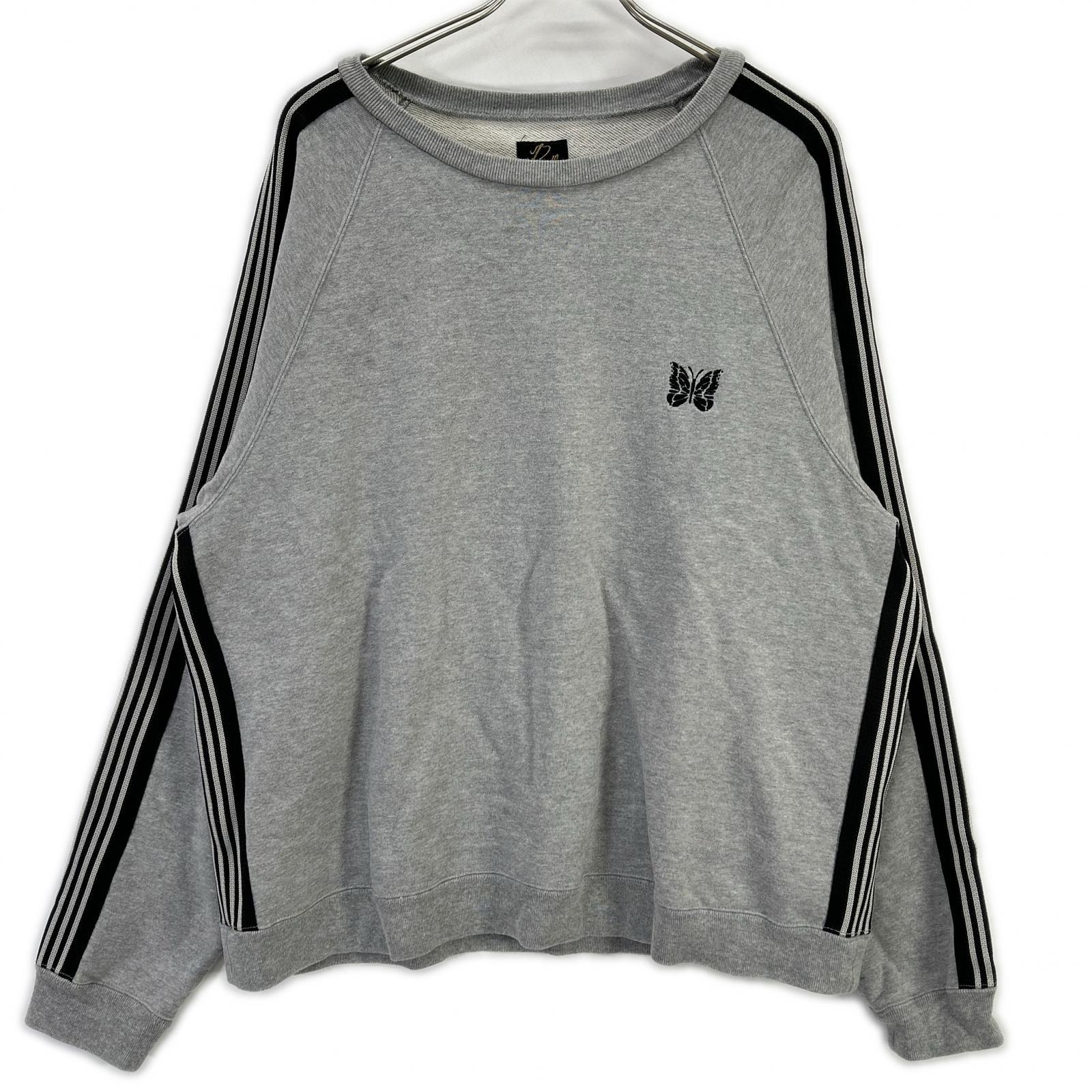 ニードルズ ×B'2nd  Track Crew Neck  Cotton Jersey RW1625 L