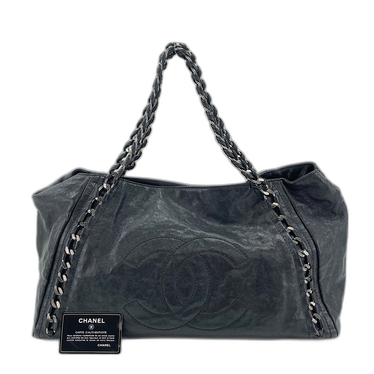 シャネル CHANEL ラグジュアリーライン ショルダーバッグ【中古】