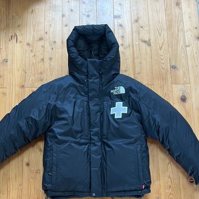 Supreme x The North Face Summit Series Rescue Baltoro Jacket "Black"