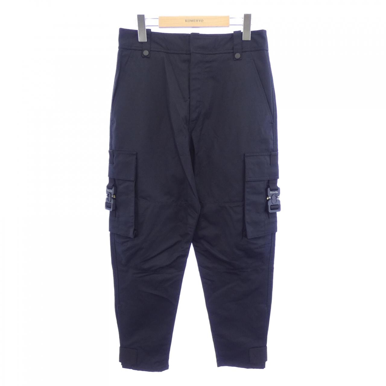 ディオール DIOR 933C124A4530 パンツ