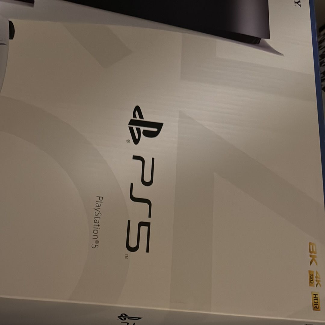 SONY PlayStation5 (PS5) CFI-1200A1