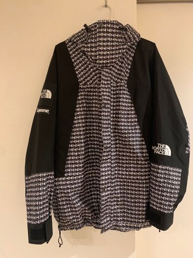 Supreme x The North Face Studded Mountain Light Jacket "Black"