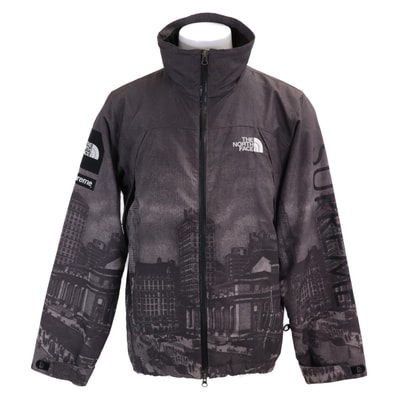 ノースフェイス xSupreme シュプリーム 08年 NP01800S 2nd Mountain Guide Jacket マウンテンガイドジャケット S/P