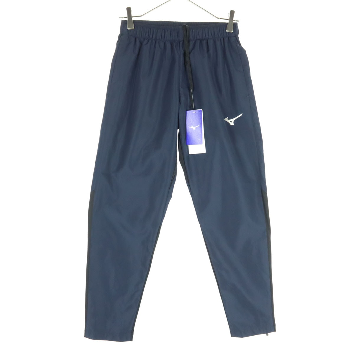 未使用 Mizuno ミズノ ピステ パンツ S ネイビー