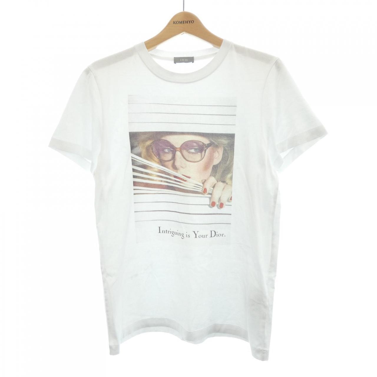 ディオール DIOR 593J668G0677 Tシャツ