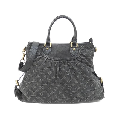 ルイヴィトン モノグラム デニム ネオカビィー GM M95352 バッグ