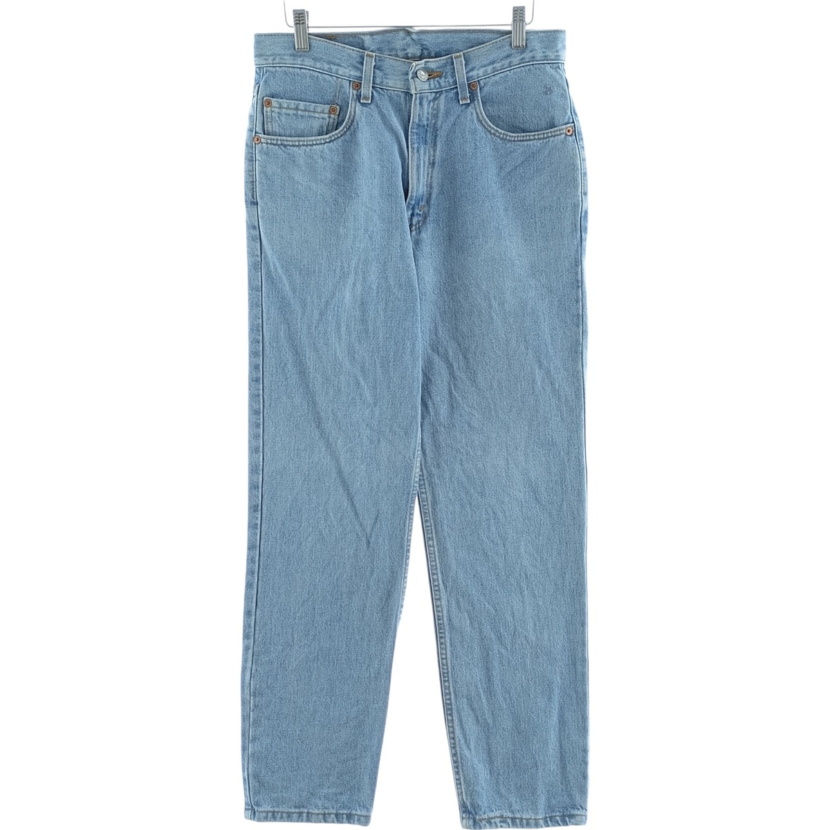 古着 00年代 リーバイス Levi's 550 RELAXED FIT テーパードデニムパンツ USA製 メンズw31相当/eaa417599