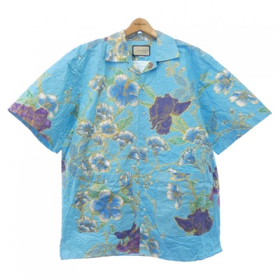 グッチ GUCCI S/Sシャツ