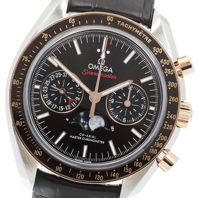 ☆極美品 オメガ スピードマスター メンズ 【中古】