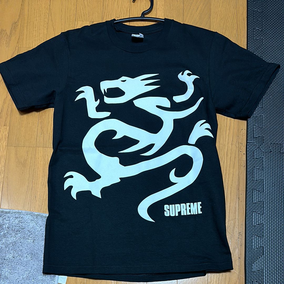 Supreme Mobb Deep Dragon Tee "Black"