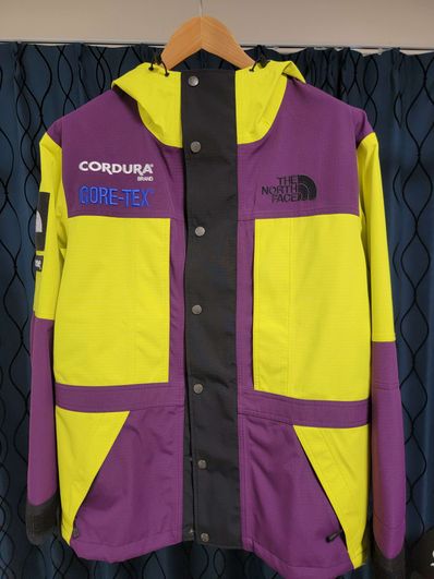 Supreme x The North Face Expedition Jacket "Yellow"