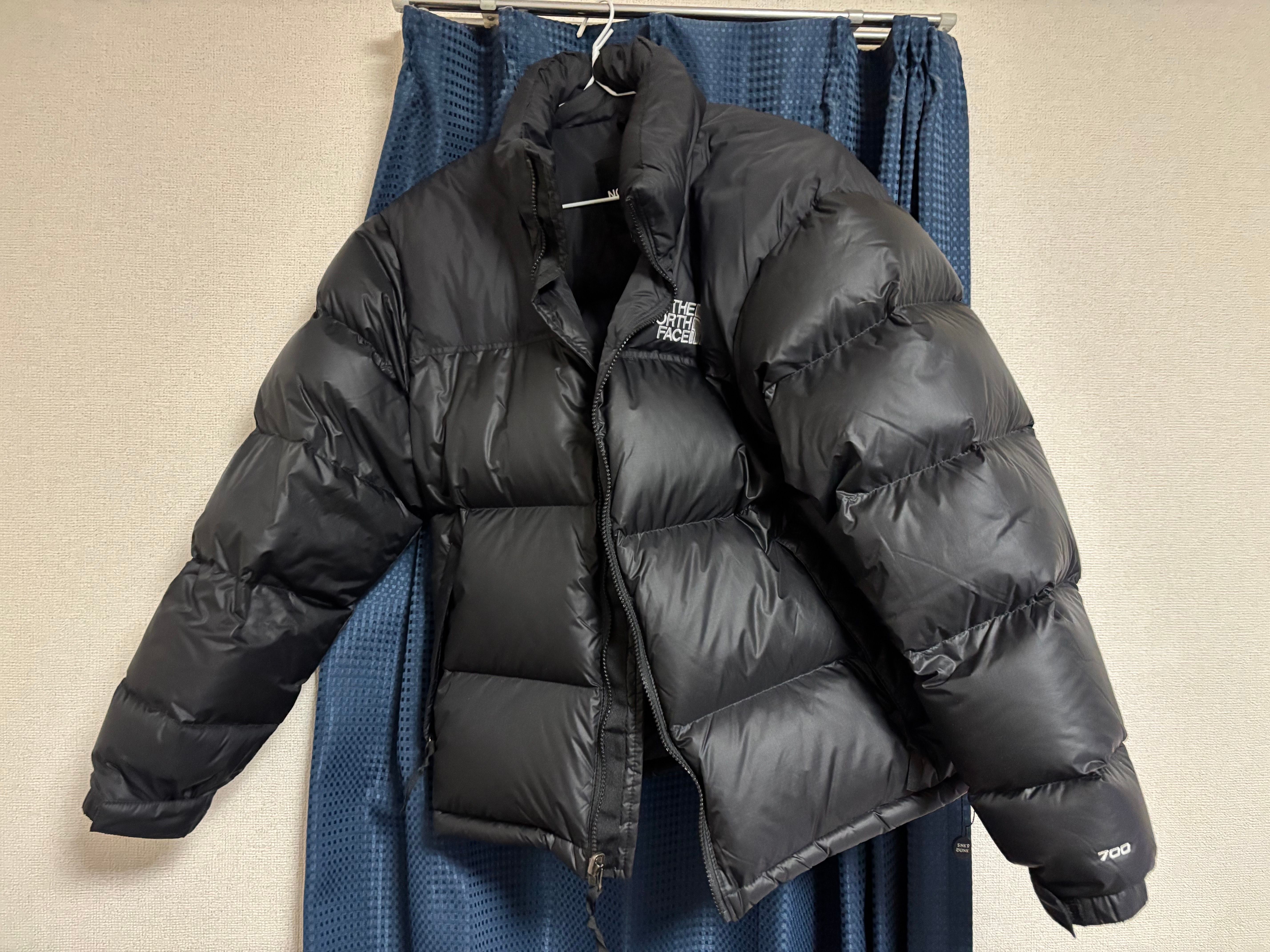 The North Face 1996 Retro Nuptse Jacket "Black"