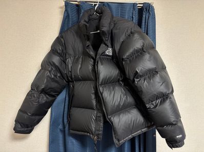 The North Face 1996 Retro Nuptse Jacket "Black"