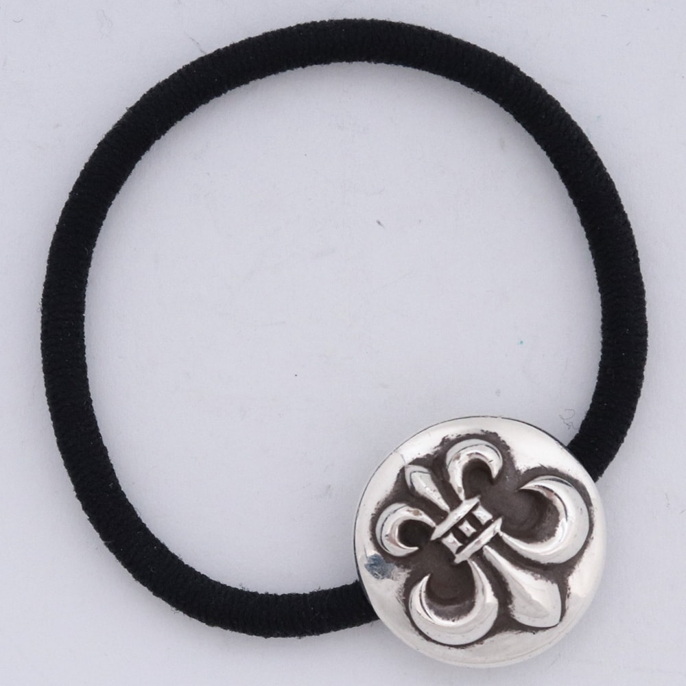 CHROME HEARTS BSフレア ヘアバンド