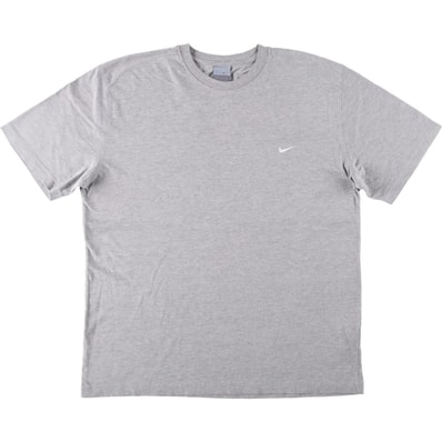古着 00年代 ナイキ NIKE ワンポイントロゴTシャツ メンズXL相当/eaa657760
