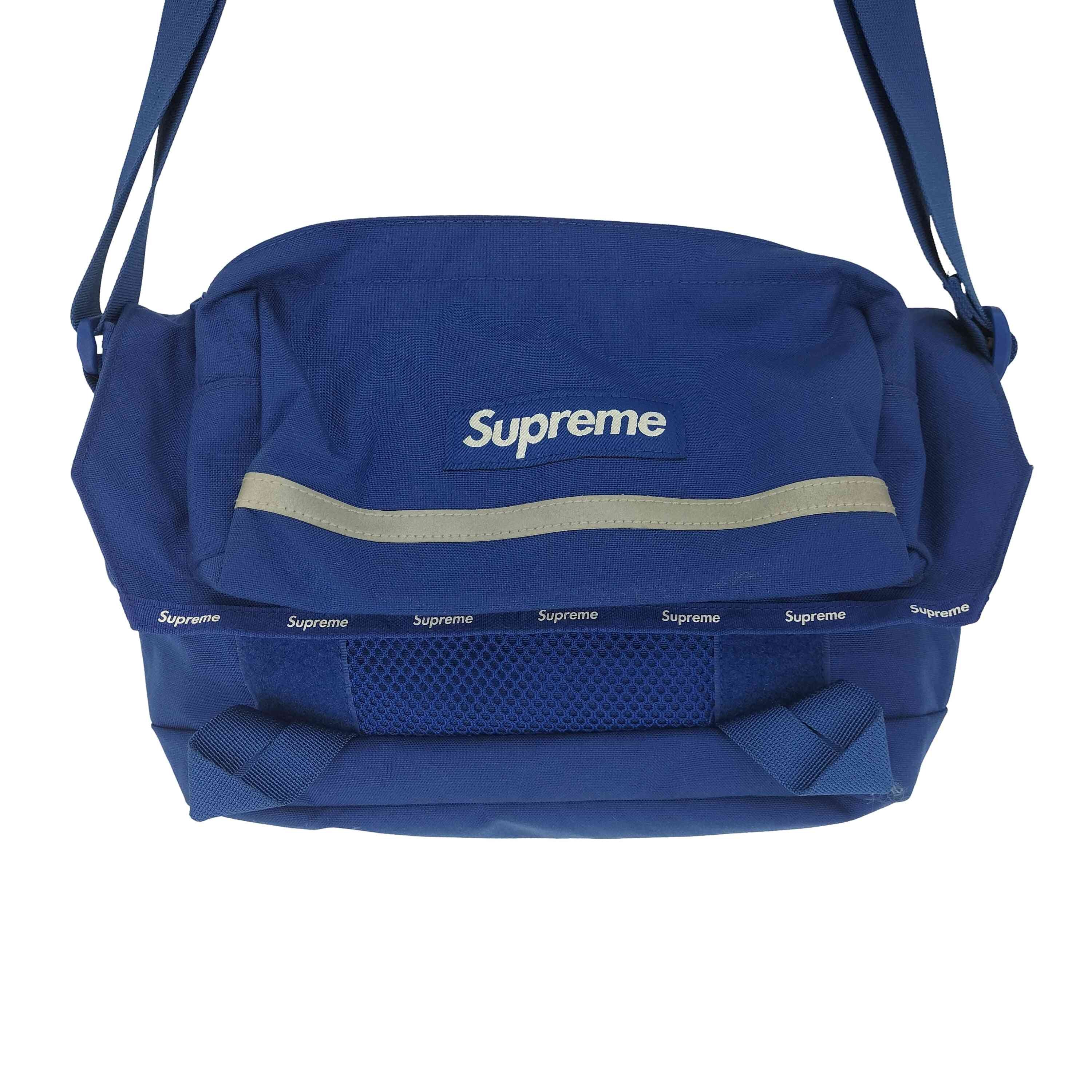 Supreme / Nike Shoulder Bag 
