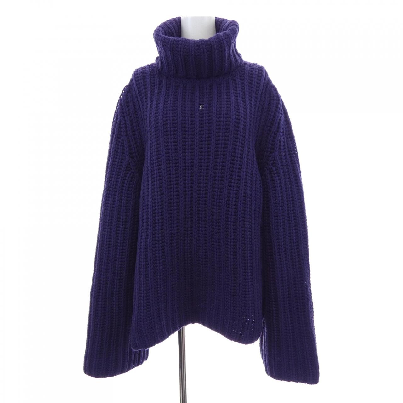 【ヴィンテージ】シャネル CHANEL P11709V00515 98A ニット