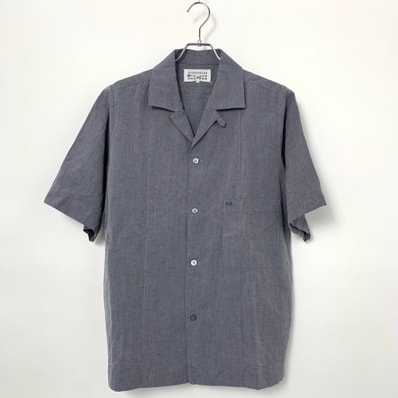 Maison Margiela Lounge Shirt "Blue"