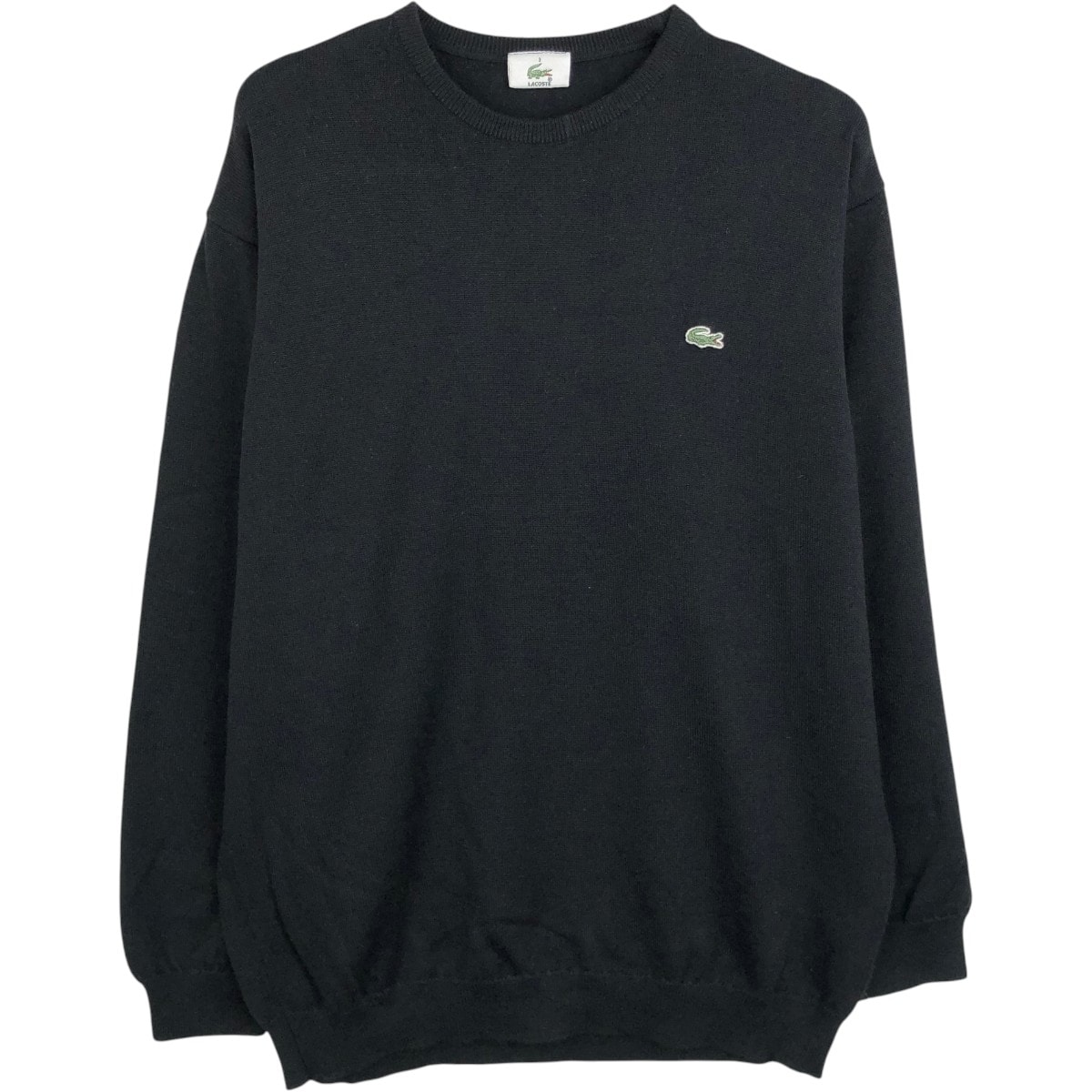 古着 ラコステ LACOSTE ニットセーター 3 メンズS相当/eaa627545